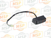 33720MFE671, Light Assy., License (12V 5W), Honda