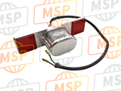 33720MJ1830, Light Assy., License, Honda, 1