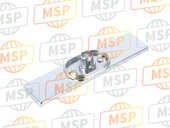 33721KEB620, Base Comp.,  Matricula, Honda, 2
