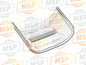 33722MEG641, Lentille De Plaque, Honda, 2