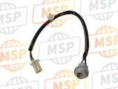 33726KPB000, Cord Comp., License Light, Honda, 1