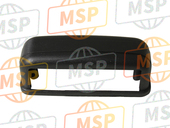 33727MAZ000, Cover Comp., License, Honda