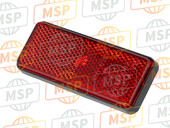 33741MS6921, Reflector, Reflex (Stanley), Honda