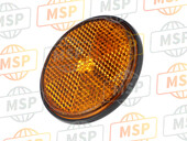 33742HB9641, Reflector,  Luminoso Del., Honda