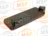 33742KS4671, Catarifrangente Post. S., Honda, 2