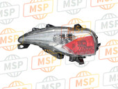 33760MFT641, Unita' Combinazione,  Post, Honda