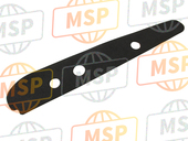 34312MT8770, Rubber , L. High Mount Light Base, Honda