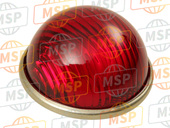 34460405831, Light Unit, Patrol (Red), Honda