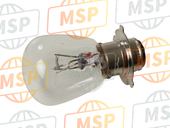 34901HC3003, Bulb, Headlight (12V 45/4, Honda, 1