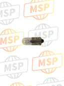 34903MN9711, Bulb (12V 4W) (Osram), Honda