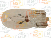 34905HB9671, Bulb (12V 5W), Honda