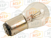 34906MGZJ01, Bulb, Taillight (P21/5W) (Life Elex), Honda, 2