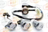 35010GAVW20, Jeu De Clef, Honda, 1