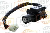 35010MERD12, Key Set, Honda, 2