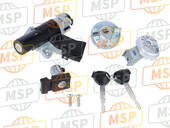 35014GFMB11, Sleutel & Schroef Set, Honda, 1