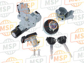 35014GFMB11, Sleutel & Schroef Set, Honda, 2