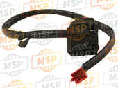 35015MAJG42, Set , Sw Assembly Lt St, Honda, 2