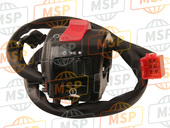 35015MCSG01, Switch Set, Lighting & Starter Kill, Honda