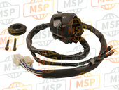 35020MCT690, Juego De Interruptor,, Honda