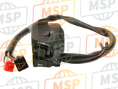 35020MCWD00, Contacteur,  Clignotant, Honda