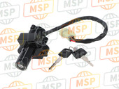 35100KBS761, Set , Comb & Lock Sw, Honda
