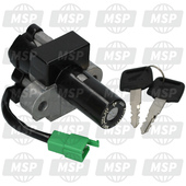 35100KCM621, Switch Assy., Combination & Lock, Honda