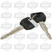 35100MERD11, Switch Assy., Combination & Lock, Honda, 5