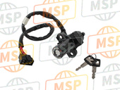 35100MN4672, Switch Assy., Combination & Lock, Honda