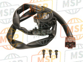 35101MBTC40, Base Comp., Contact, Honda, 1