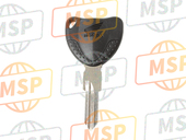 35121KRJ790, Key, Blank, Honda