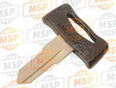 35121MCL003, Clef De Blanc (Type 1) (C, Honda, 1