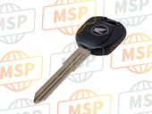 35121MFL641, Key, Blank, Honda, 1