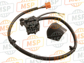 35130KRJ762, Assemblaggio Interruttore, Avviatore & H, Honda, 1