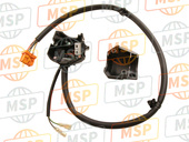 35130KRJ762, Assemblaggio Interruttore, Avviatore & H, Honda, 2