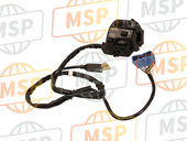 35130MCAR31, Ens. De Interruptor,  Arra, Honda