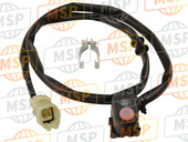 35130MENA31, Ens. De Interruptor,  Para, Honda