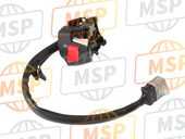 35130MGMD11, Stopschakelaarsamenstel,, Honda, 1