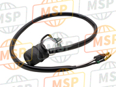 35130MN1670, Ens. De Interruptor,  Para, Honda