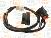 35150KPP861, Switch Assy., Starter, Honda