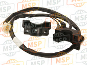 35150KPP861, Gruppo Di Commutatori,  Mo, Honda, 2