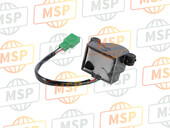 35160MCH013, Sensor Baugruppe Bank, Honda, 2
