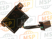 35160MCT013, Sensor Mont., Hoek Cilind, Honda, 2