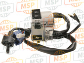 35200MEG640, Ens De Interruptor,  Luz, Honda