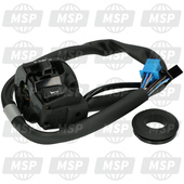 35200MFAD01, Ens De Interruptor,  Luz, Honda