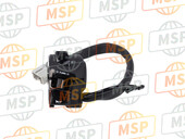 35200MFGD01, Switch Assy., Winker, Honda