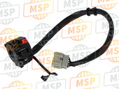 35200MFJD01, Ens De Interruptor,  Luz, Honda