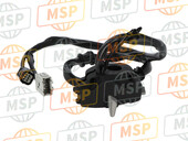 35200MGHD23, Switch Assy., Winker, Honda, 2