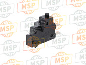 35340MEL003, Ens De Interruptor,  Freno, Honda