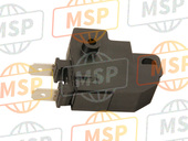 35340MGSD31, Bremsschalter Kompl., V., Honda