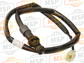 35350GBZ700, Bremsschalter Kompl.,, Honda, 1
